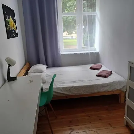 Pokoje Przy Plazy W Sopocie Апартаменти Сопот
